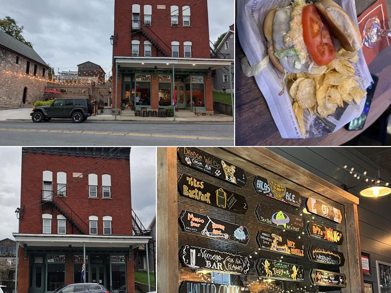 Spring Dam Brewing Co