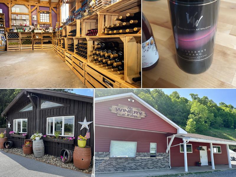 The Winery At Wilcox