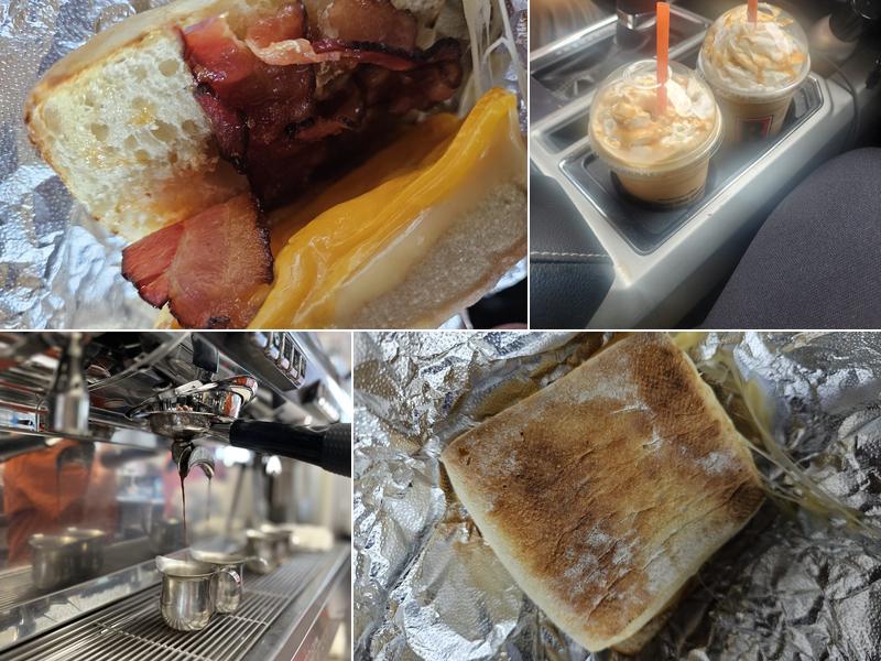 BIGGBY COFFEE 1430 Two Notch Rd, Lexington