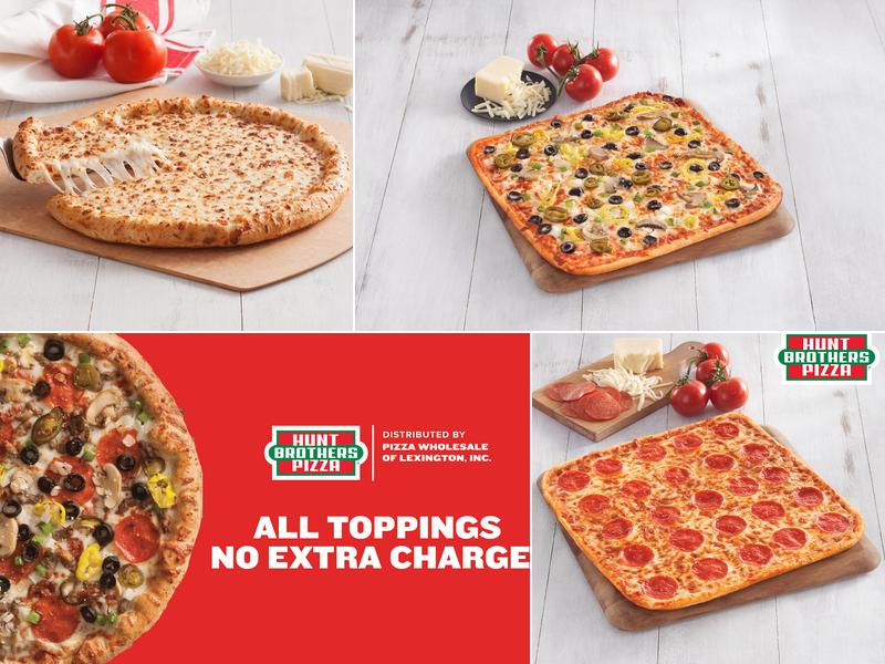 Hunt Brothers Pizza