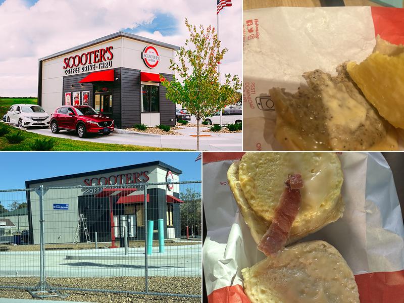 Scooter's Coffee 2825 Keith St NW, Cleveland