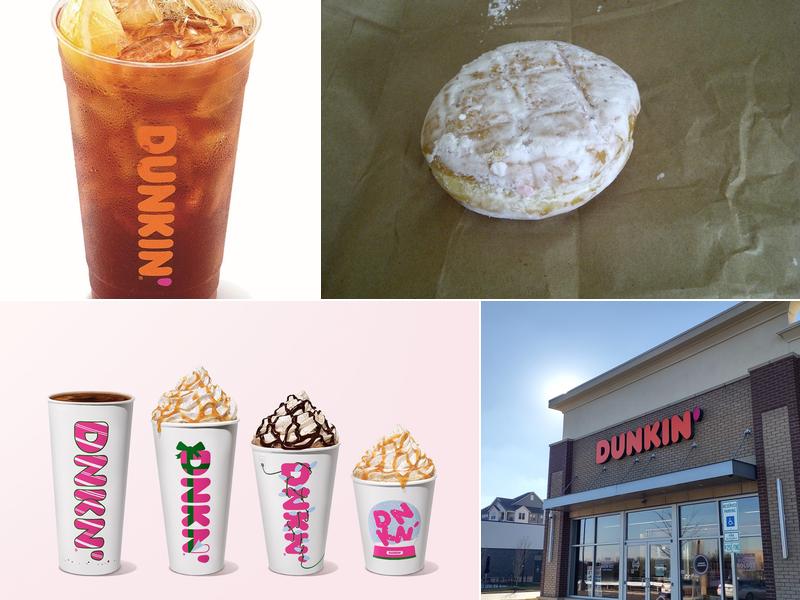 Dunkin' 5043 Carothers Pkwy #100, Franklin