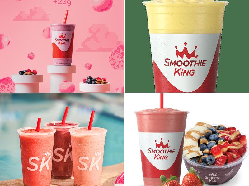 Smoothie King