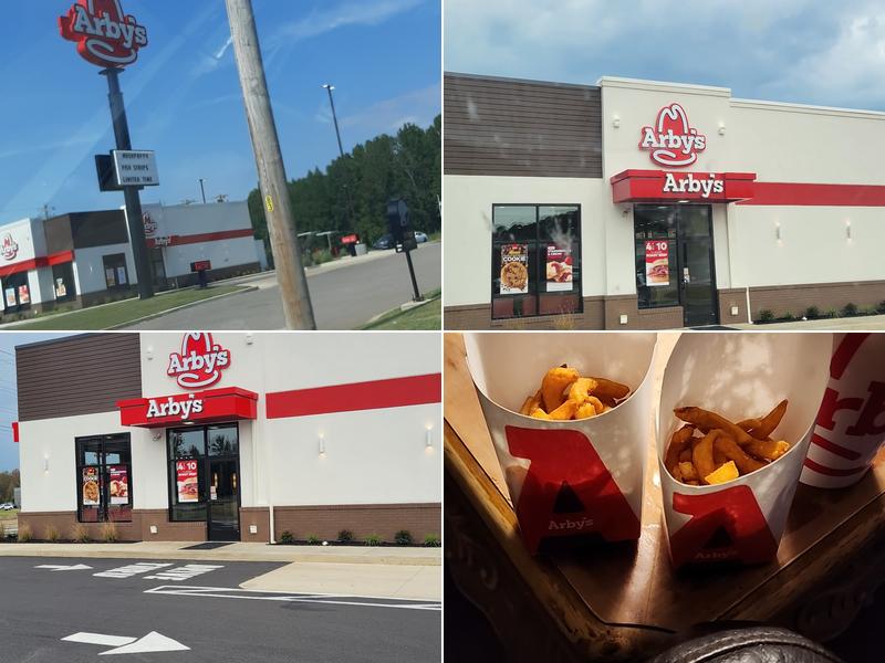 Arby's 634 Mulberry Ave, Selmer