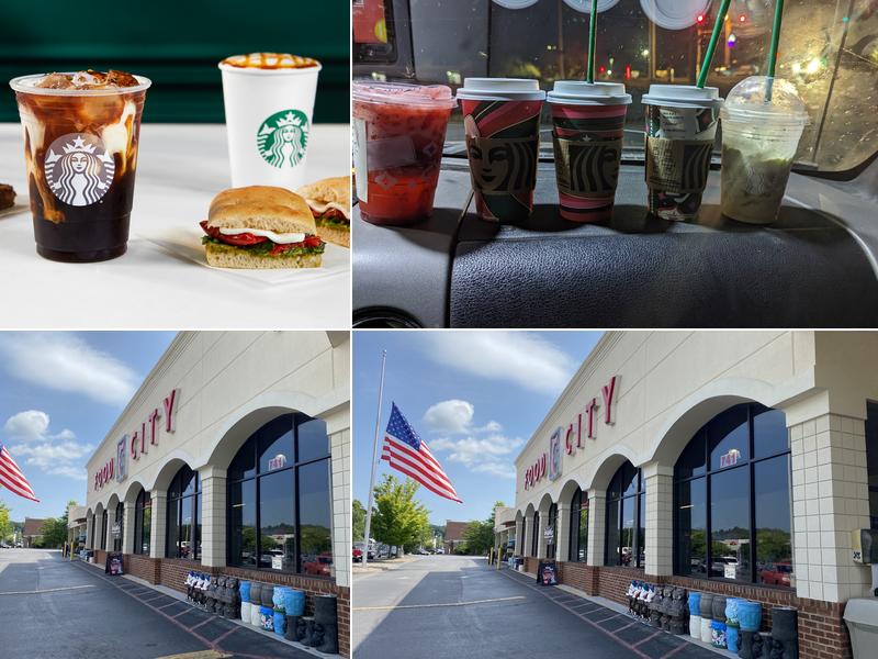 Starbucks 741 Dolly Parton Pkwy, Sevierville