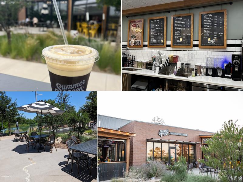 Summer Moon Coffee 2443 N Judge Ely Blvd, Abilene