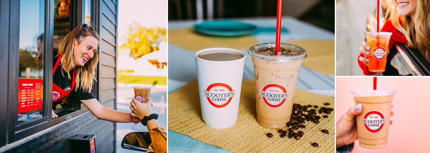 Scooter's Coffee Menu