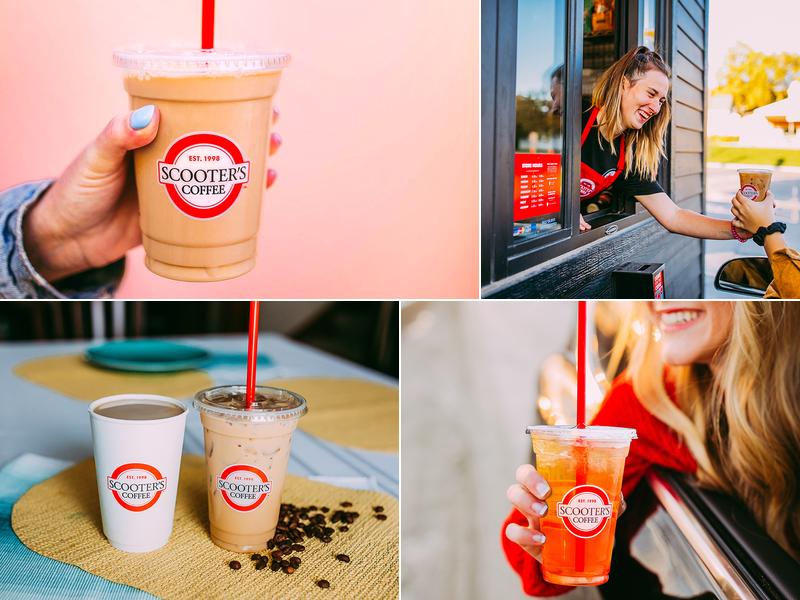 Scooter's Coffee Menu