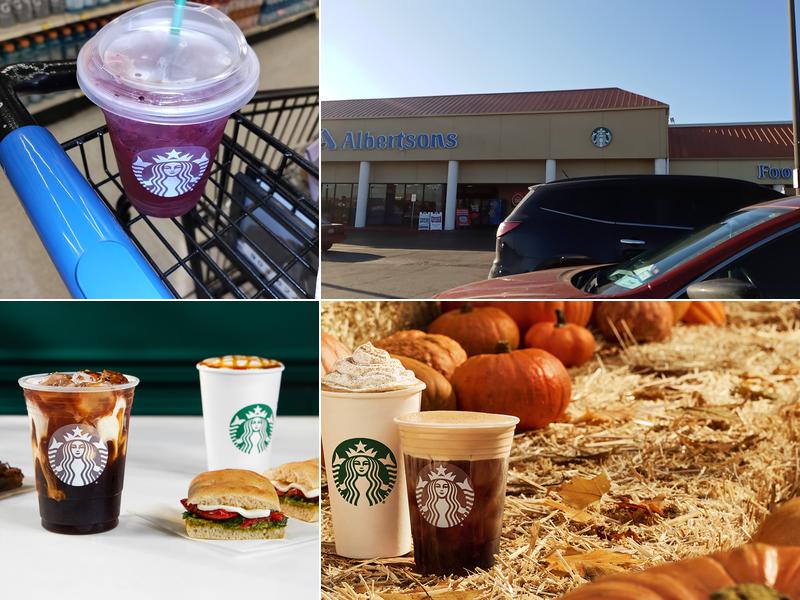 Starbucks 200 W Crawford St, Denison