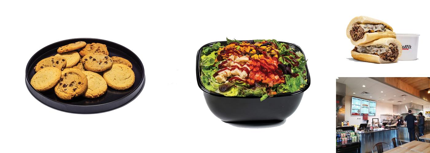 Capriotti's Sandwich Shop Menu