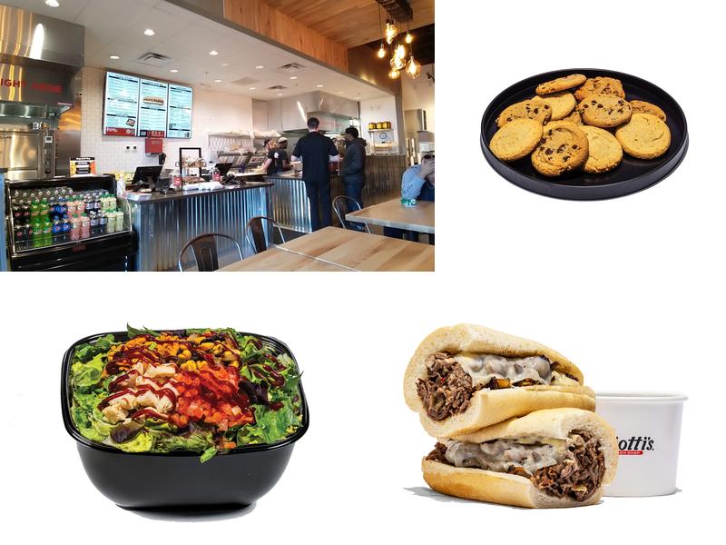 Capriotti's Sandwich Shop Menu