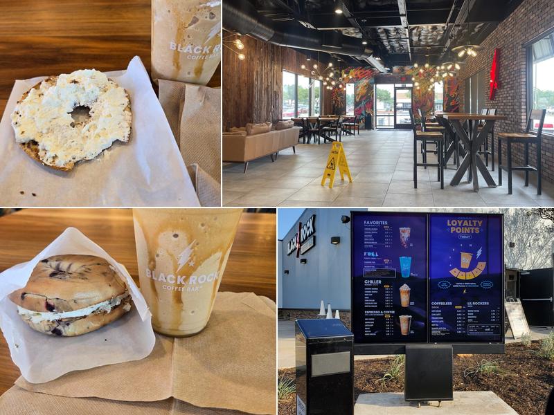 Black Rock Coffee Bar