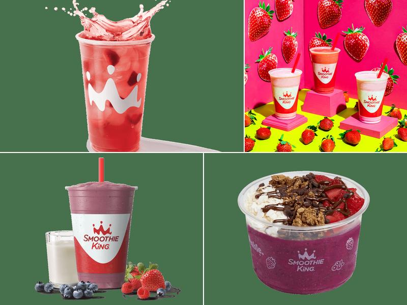 Smoothie King