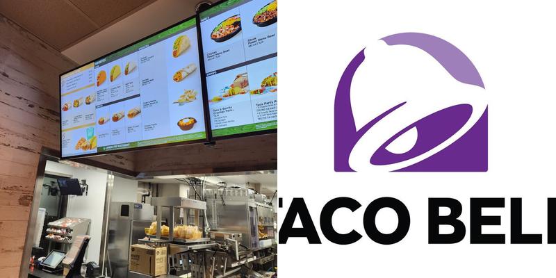 Taco Bell Menu