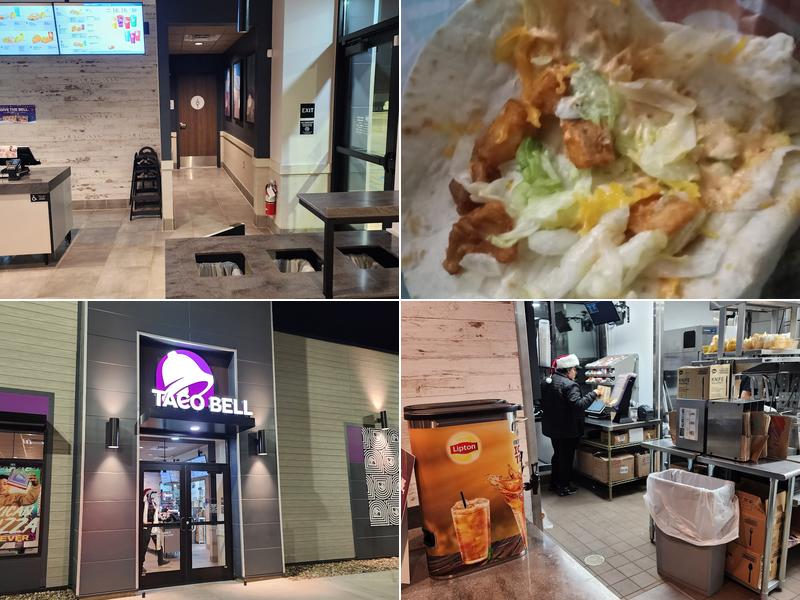 Taco Bell 1808 Hall Ave R25, Littlefield