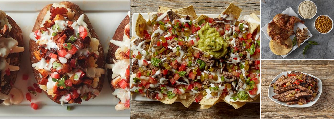 Flaming Bird By H-E-B