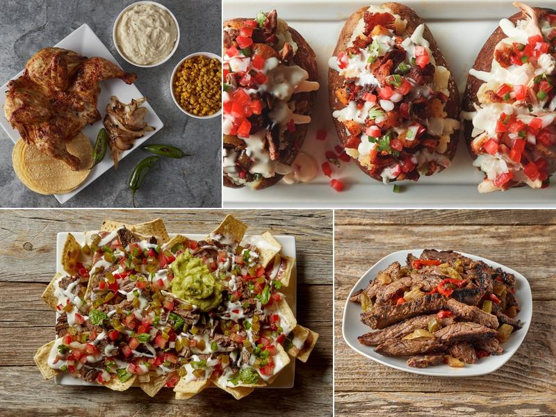 Flaming Bird By H-E-B 6010 W Expy 83, Palmview