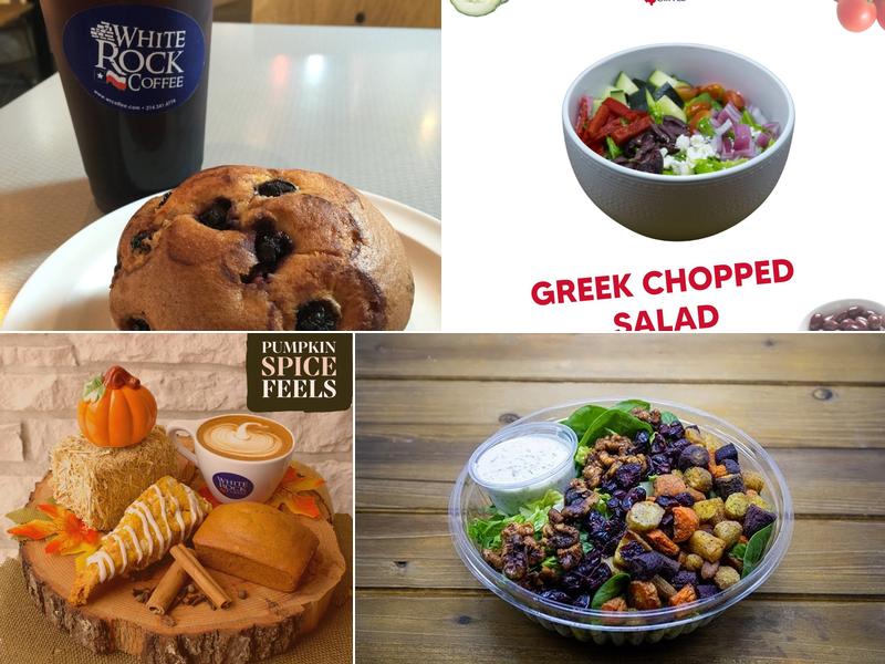 White Rock Coffee - University Park