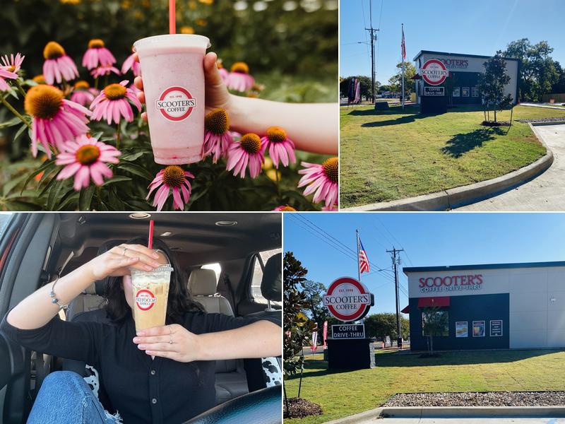 Scooter's Coffee 200 E Main St, Whitehouse