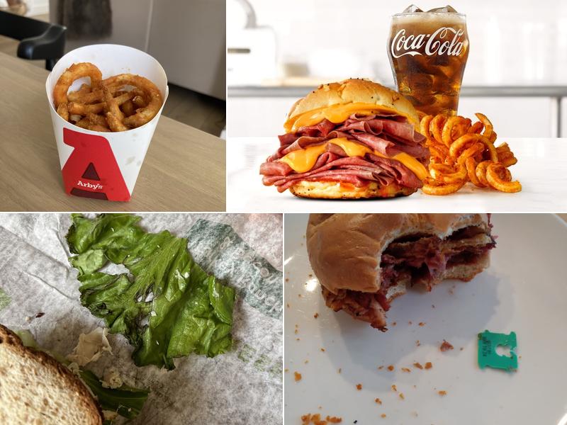 Arby's 1385 Eagle Mountain Blvd Suite 110, Eagle Mountain