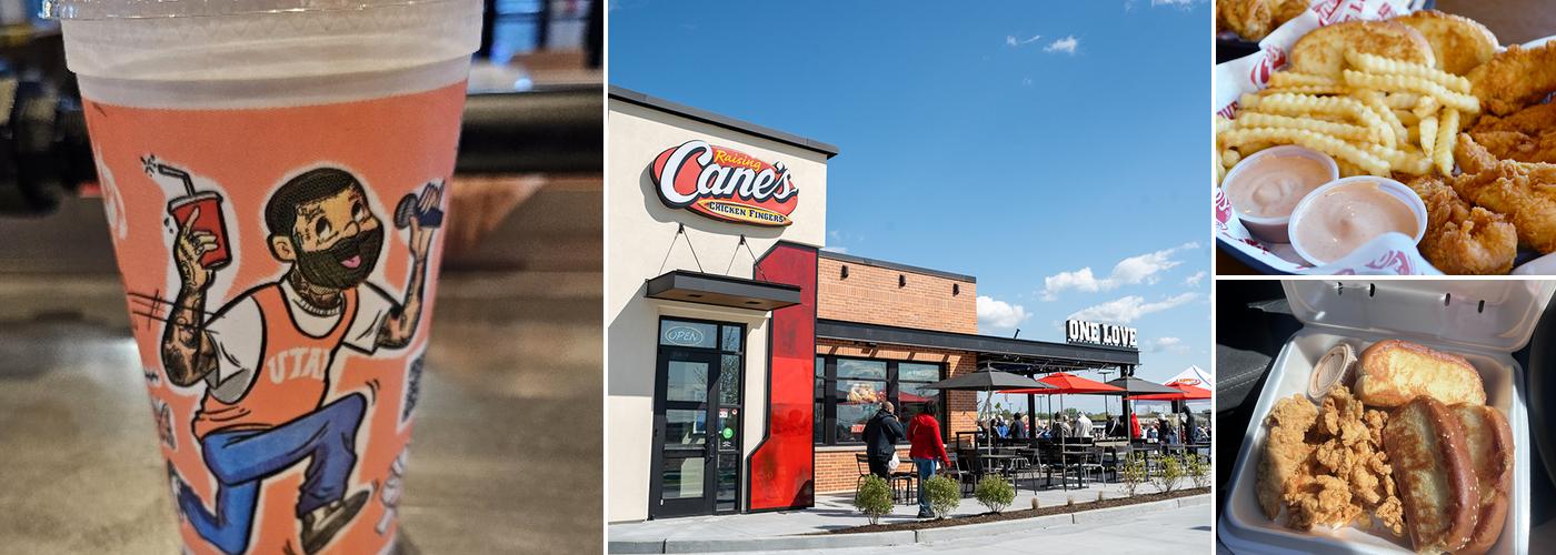 Raising Cane's Chicken Fingers