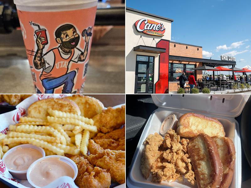 Raising Cane's Chicken Fingers