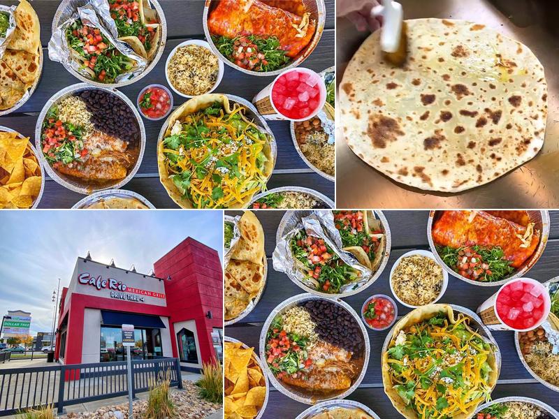 Cafe Rio Fresh Modern Mexican