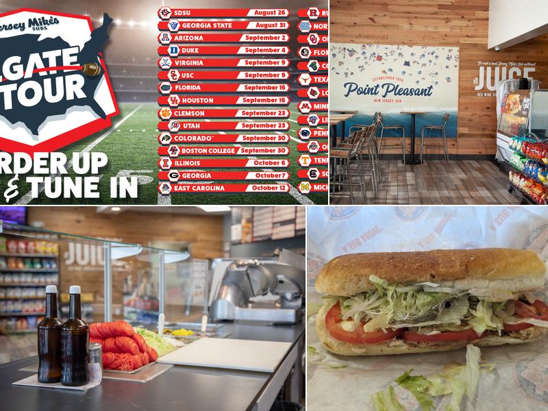 Jersey Mike's Subs 426 Cougar Blvd, Provo