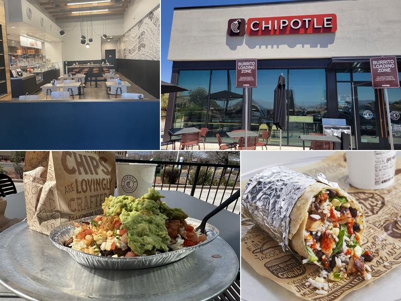 Chipotle Mexican Grill