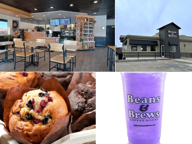 Beans & Brews Coffeehouse 4691 Midland Dr, West Haven
