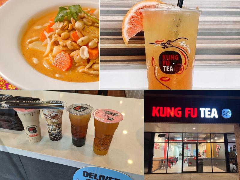 Kung Fu Tea 1391 W 9000 S, West Jordan