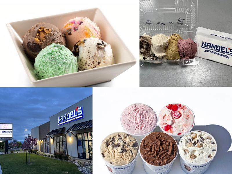 Handel’s Homemade Ice Cream - Woods Cross