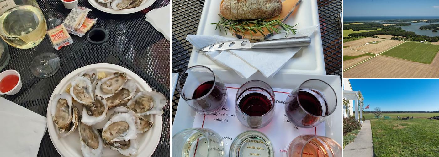 Chatham Vineyards & Winery