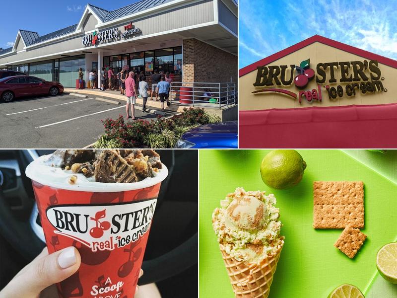 Bruster's Real Ice Cream 8329 Sudley Rd, Manassas