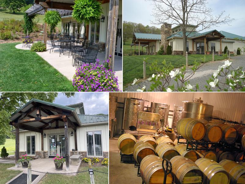 West Wind Farm Vineyard & Winery