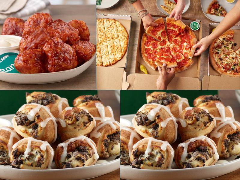 Papa Johns Pizza 2120 S Crater Rd, Petersburg