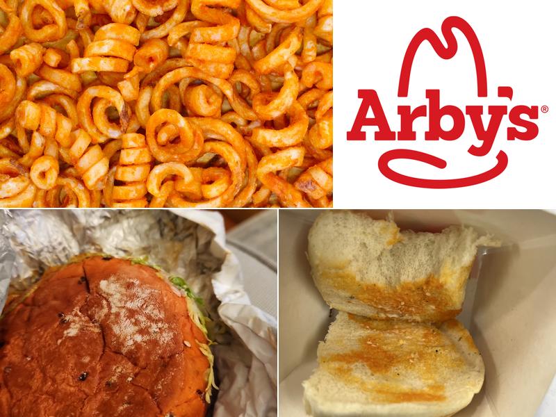 Arby's 901 N Main St, Suffolk