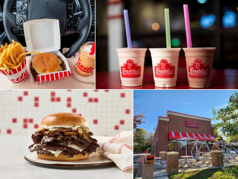 Freddy's Frozen Custard & Steakburgers