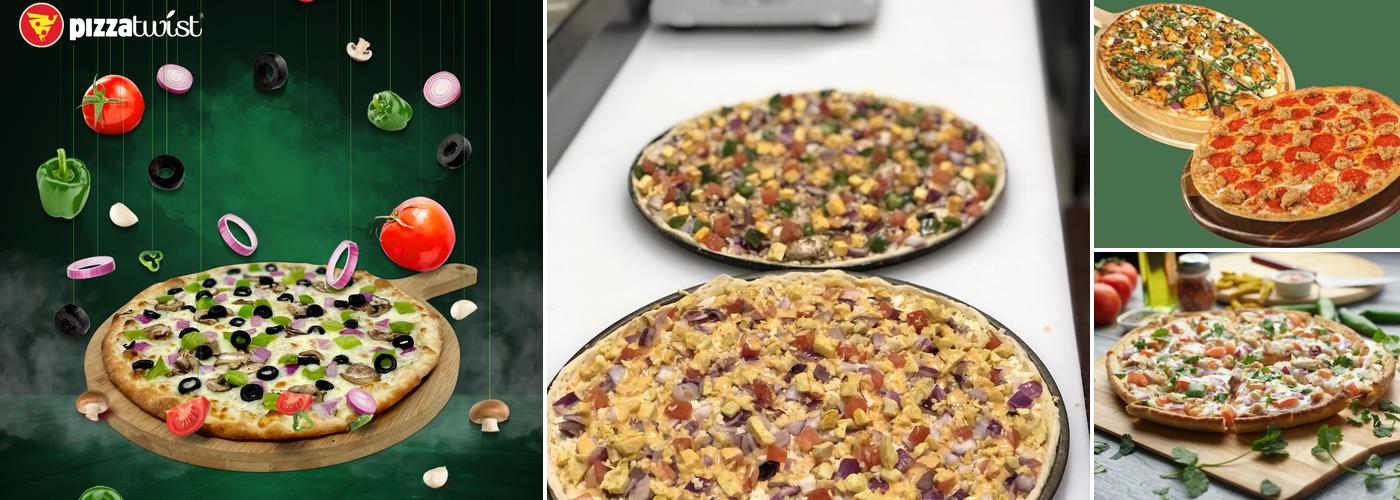 Pizza Twist - Winchester, VA