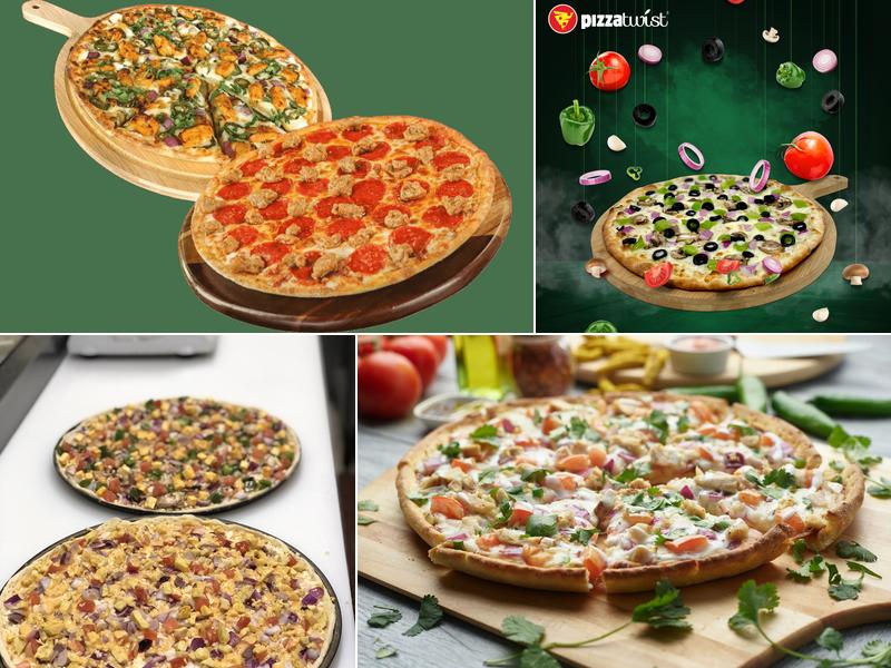 Pizza Twist - Winchester, VA