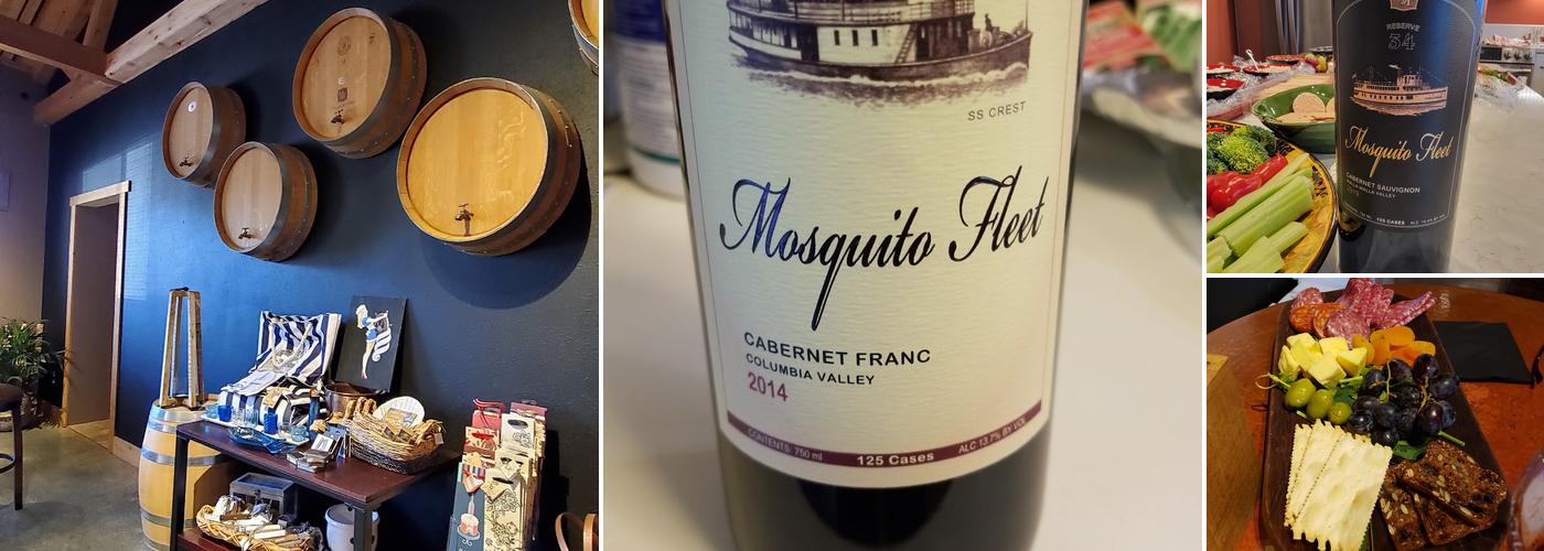 Mosquito Fleet Winery