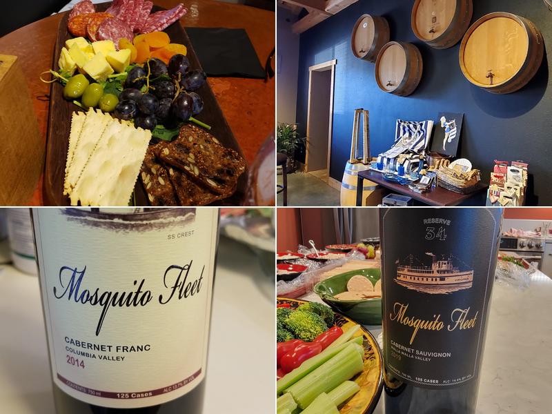 Mosquito Fleet Winery