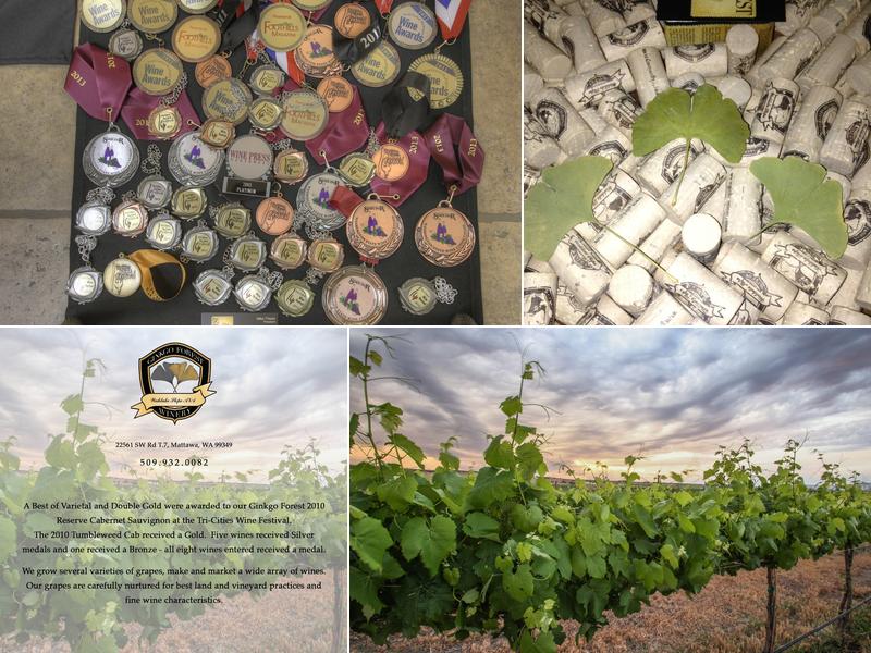 Ginkgo Forest Winery