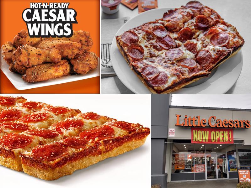 Little Caesars Pizza