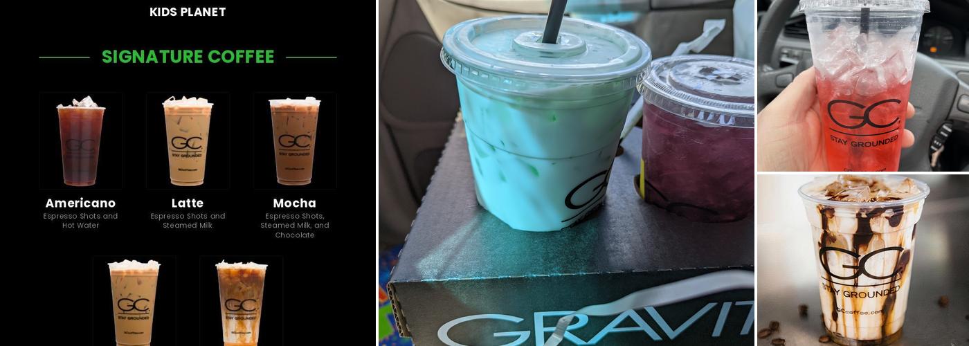 Gravity Coffee