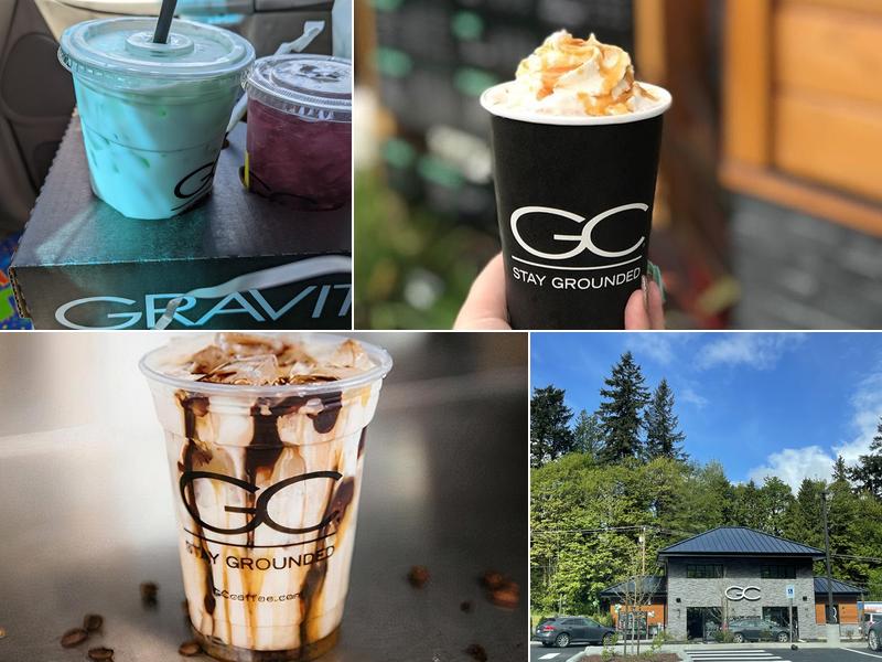 Gravity Coffee 731 Bethel Ave, Port Orchard