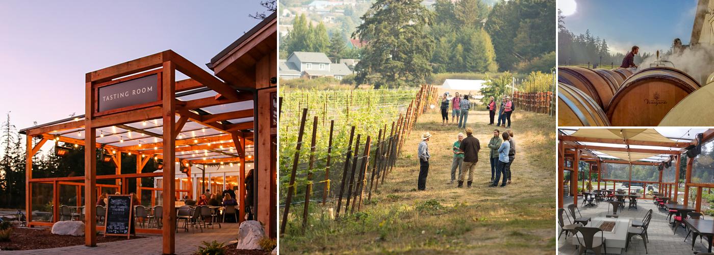 Port Townsend Vineyards