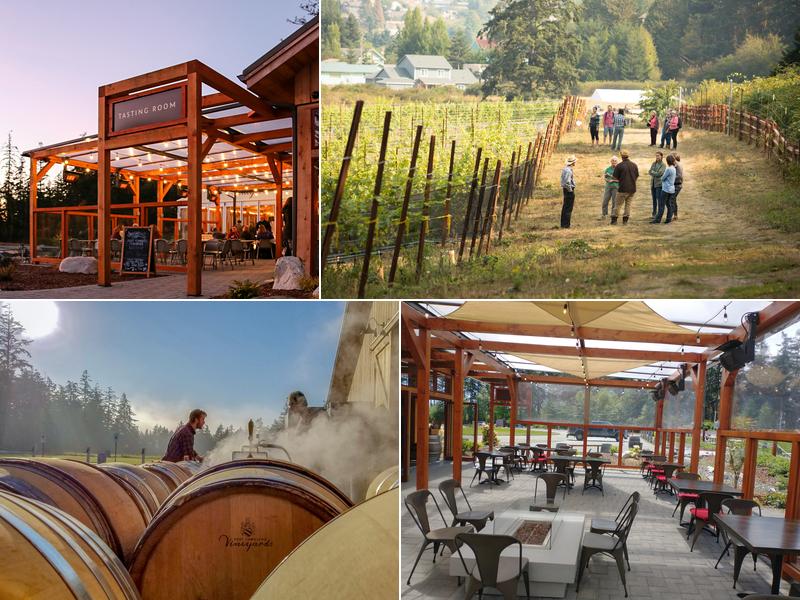 Port Townsend Vineyards