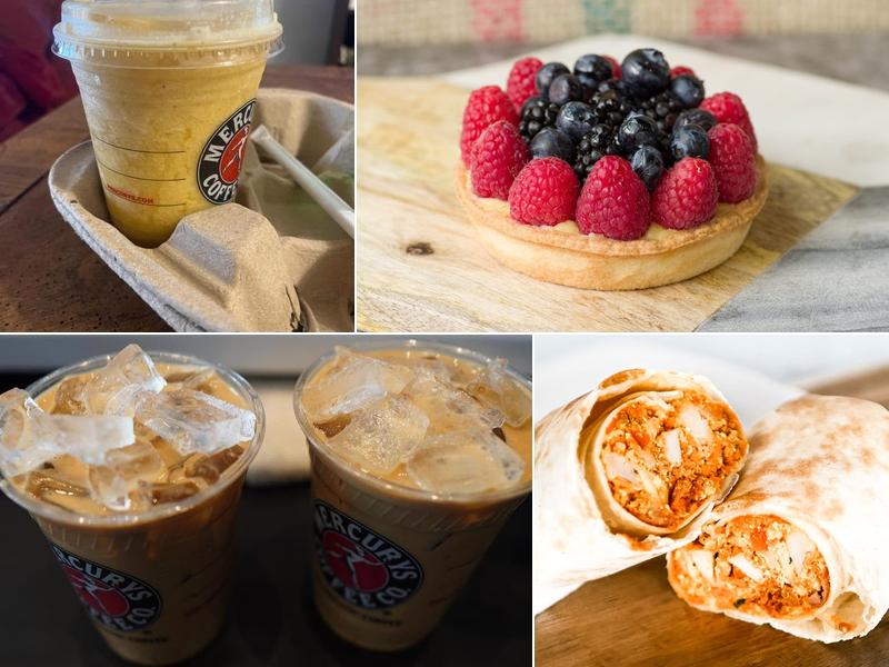 Mercurys Coffee Co. - Redmond