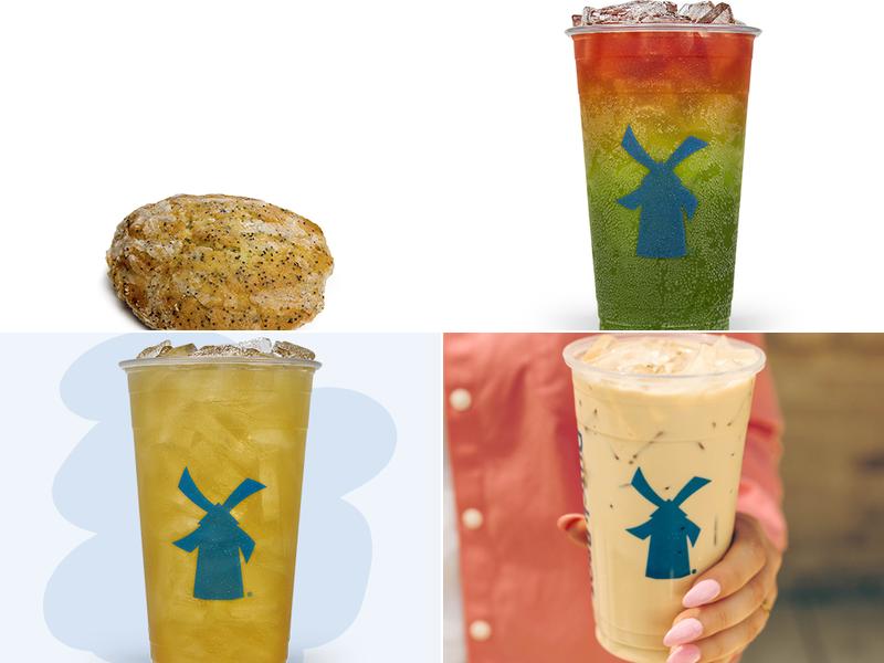 Dutch Bros Coffee 490 Wellsian Way, Richland